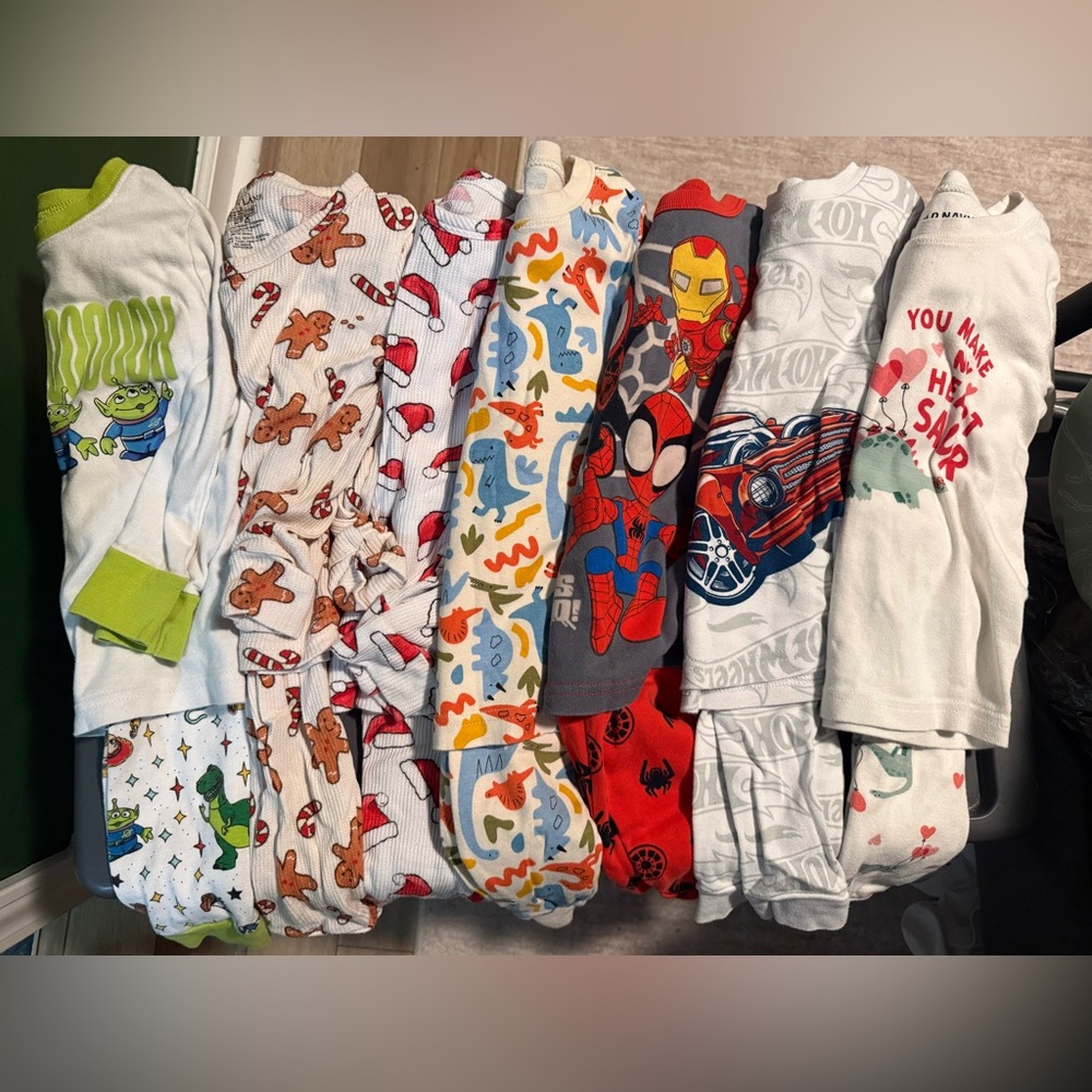 Toddler Boy Clothing